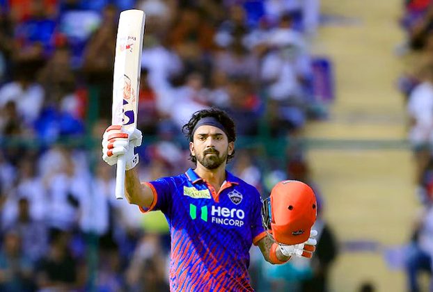 केएल राहुल