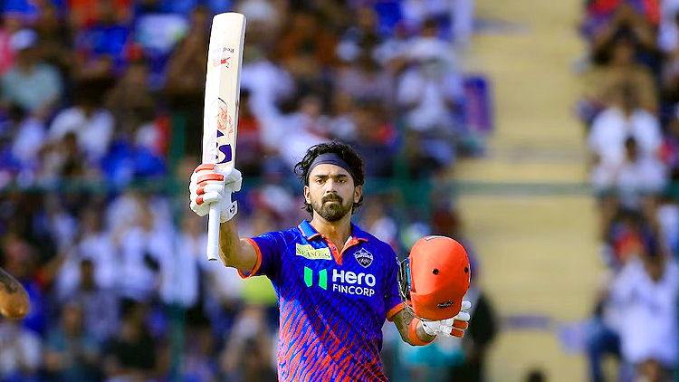 केएल राहुल