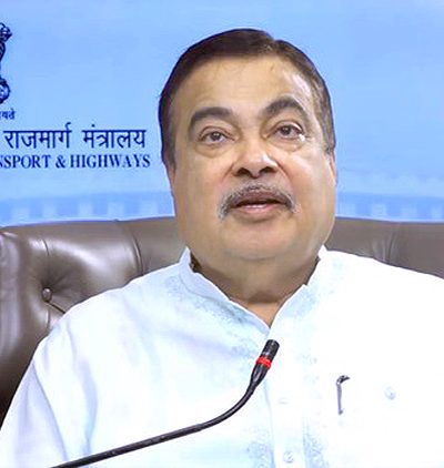 नितिन गडकरी