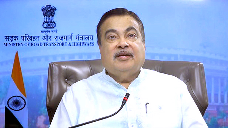 नितिन गडकरी