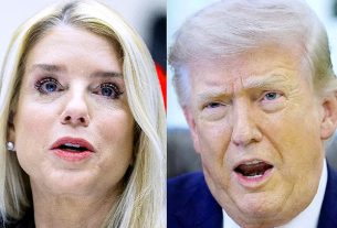 ट्रम्प सरकार