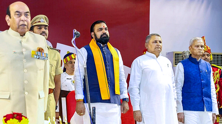 सम्राट चौधरी