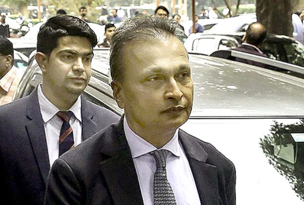 अनिल अंबानी