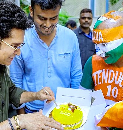 सचिन तेंदुलकर