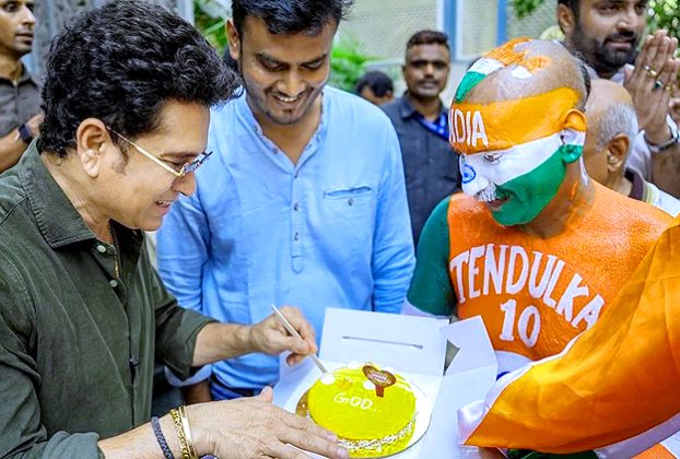 सचिन तेंदुलकर