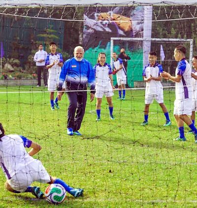 पीएम नरेंद्र मोदी