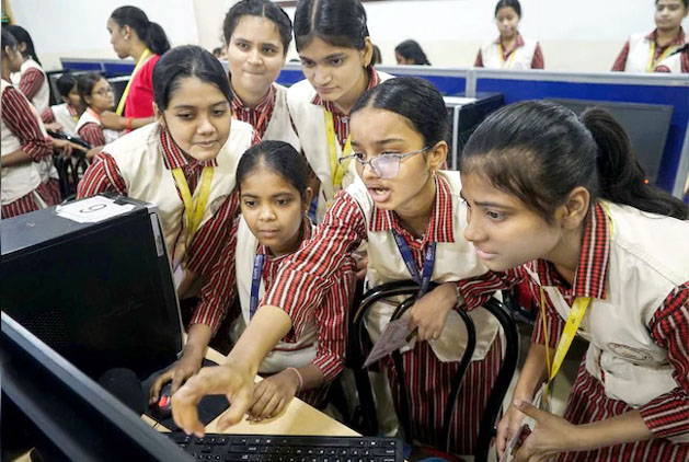 परिणाम घोषित