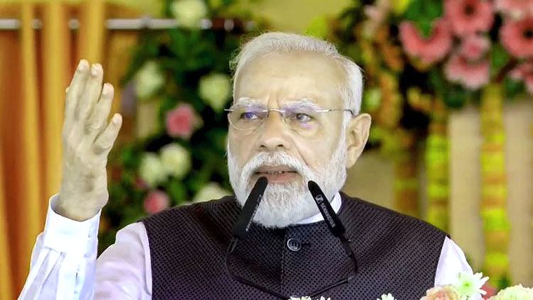 प्रधानमंत्री मोदी