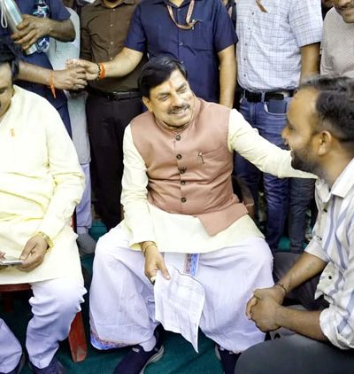 मोहन यादव