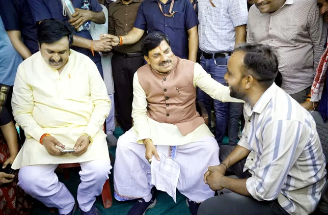 मोहन यादव