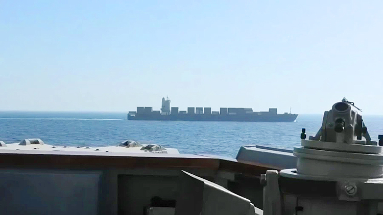 ईरानी जहाज तुस्का