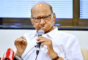 शरद पवार