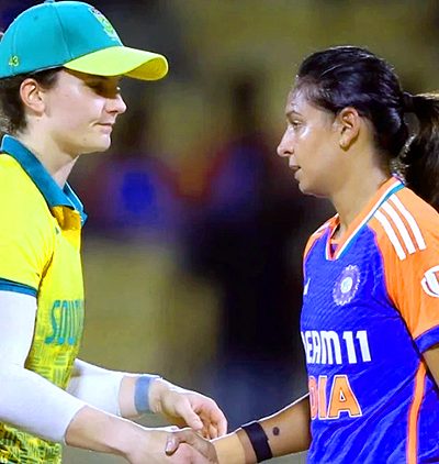 भारतीय महिला टीम