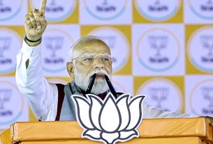 प्रधानमंत्री मोदी