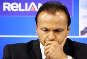 अनिल अंबानी