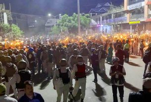 Manipur Violence Update