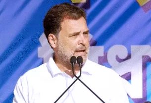 राहुल गांधी