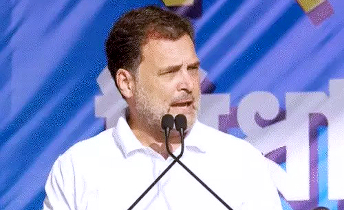 राहुल गांधी