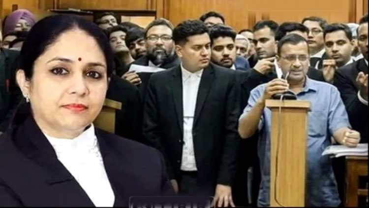 स्वर्ण कांता शर्मा