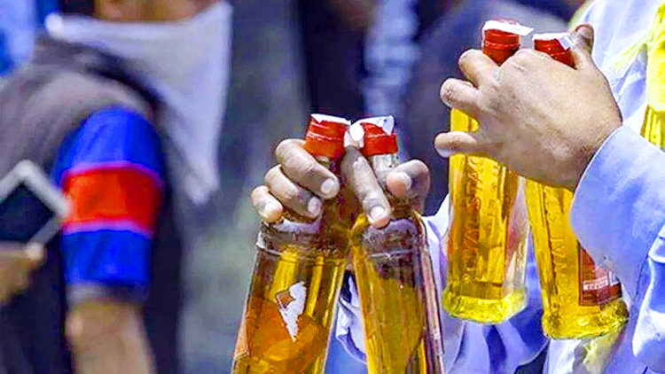 जहरीली शराब