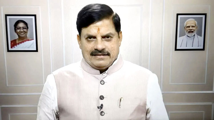 मोहन शासन