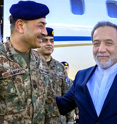 ईरान-अमेरिका तनाव