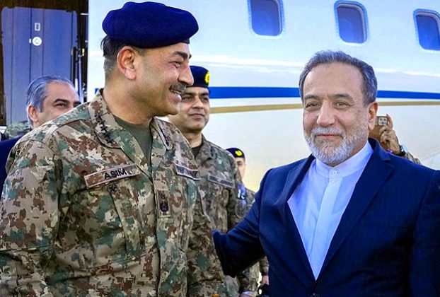 ईरान-अमेरिका तनाव