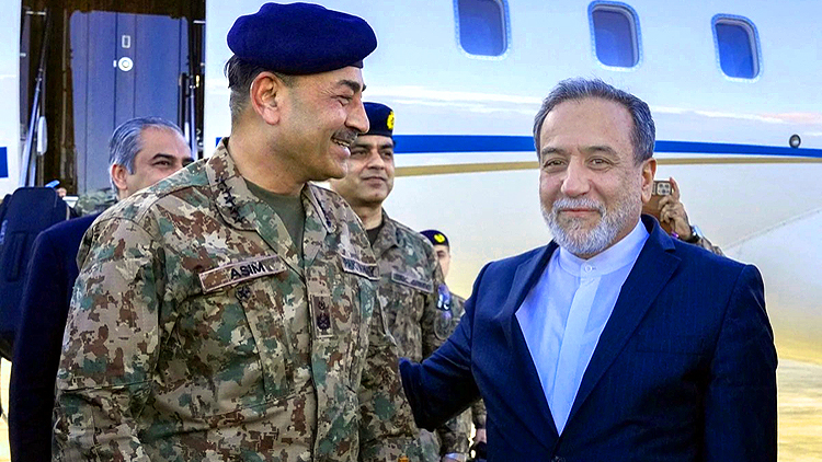 ईरान-अमेरिका तनाव