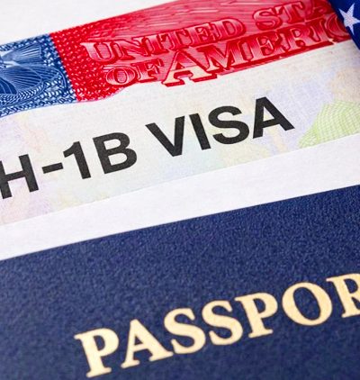 एच-1 बी वीजा