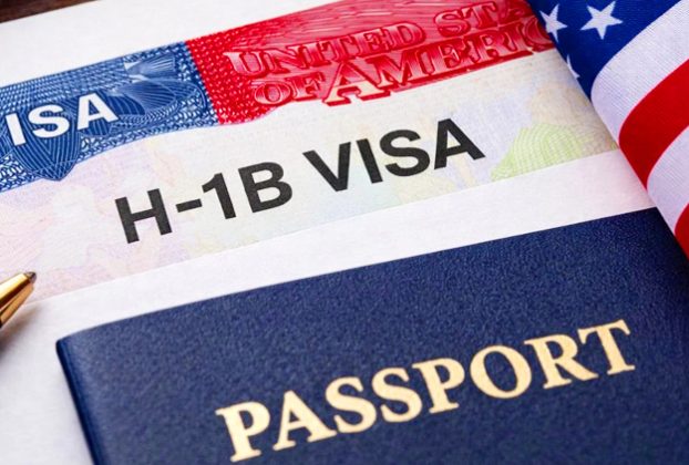 एच-1 बी वीजा