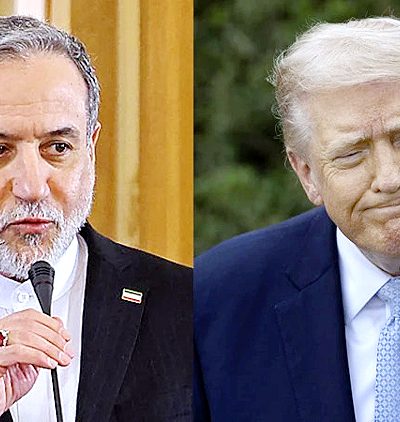 अमेरिका-ईरान शांति वार्ता