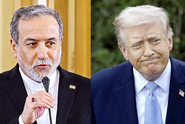 अमेरिका-ईरान शांति वार्ता