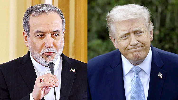 अमेरिका-ईरान शांति वार्ता