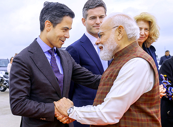 भारत और नीदरलैंड