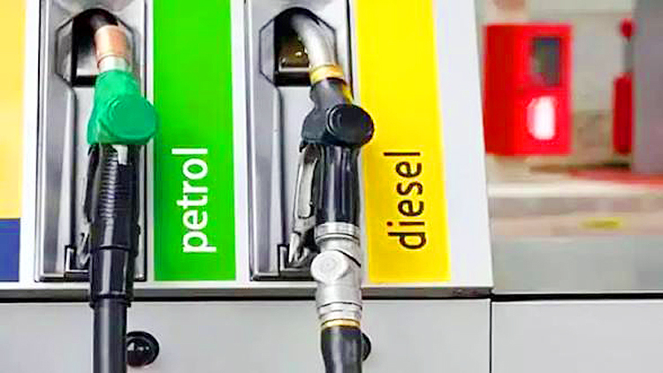Petrol Diesel