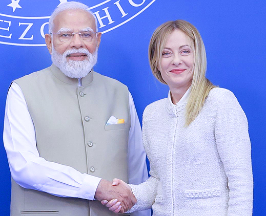 भारत-इटली Relations