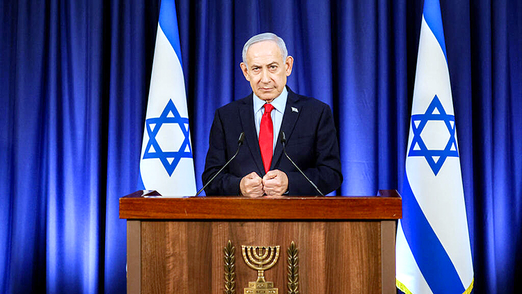 PM Netanyahu