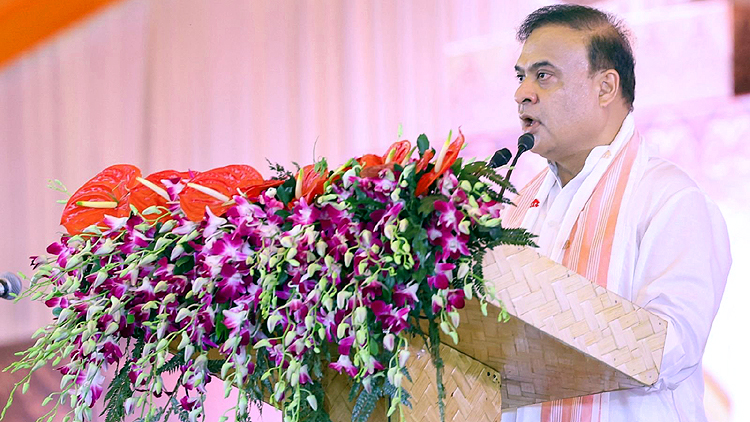 हिमंता बिस्वा सरमा