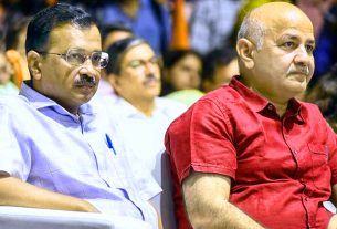 केजरीवाल-सिसोदिया