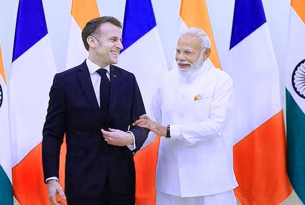 G7 Meeting France