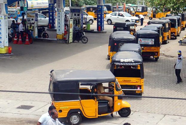 CNG Price Today