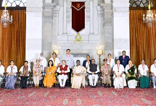 राष्ट्रपति मुर्मू