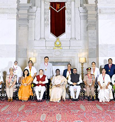 राष्ट्रपति मुर्मू