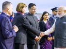 PM Modi Sweden Visit