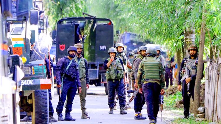 Rajouri Encounter