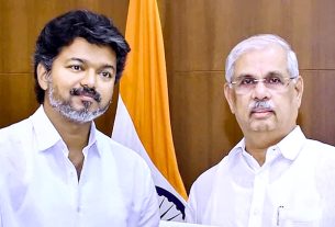 Thalapathy Vijay TVK