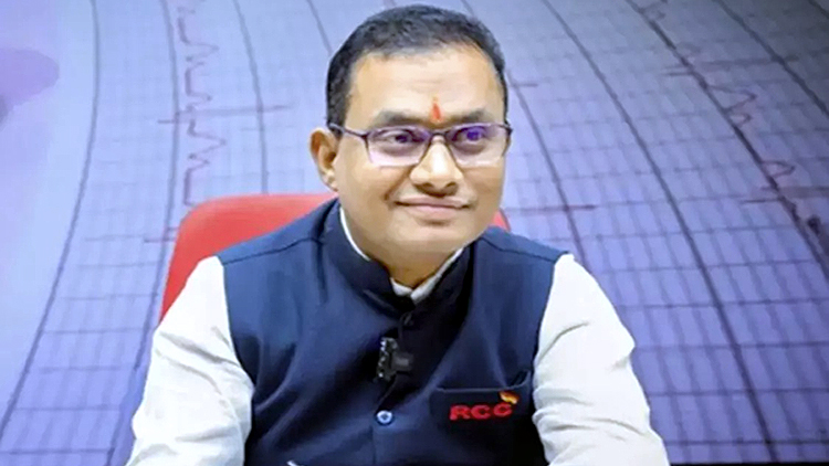 शिवराज रघुनाथ मोटेगांवकर