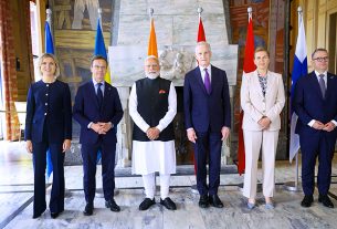 India-Nordic Summit