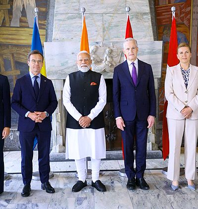 India-Nordic Summit