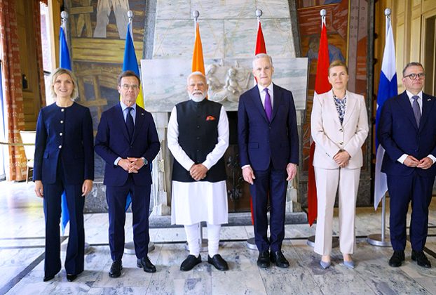 India-Nordic Summit